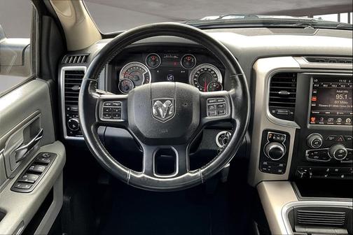 2017 RAM 1500 Big Horn