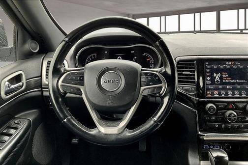 2022 Jeep Grand Cherokee Limited X