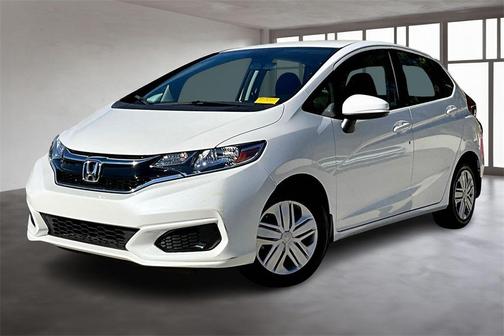 2020 Honda Fit LX