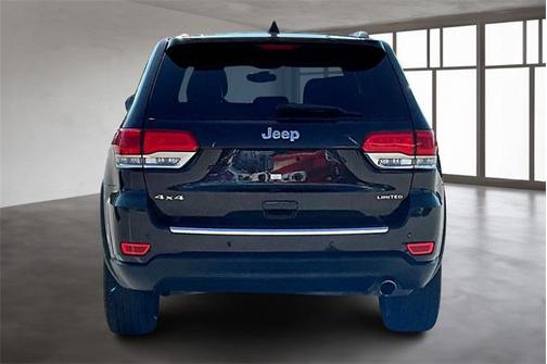 2017 Jeep Grand Cherokee Limited X