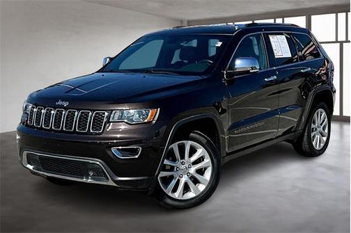 2017 Jeep Grand Cherokee Limited X