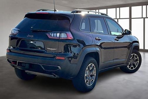 2021 Jeep Cherokee Trailhawk