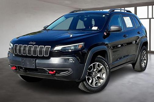 2021 Jeep Cherokee Trailhawk