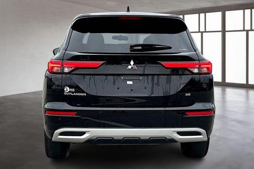 2023 Mitsubishi Outlander SE 2.5 S-AWC