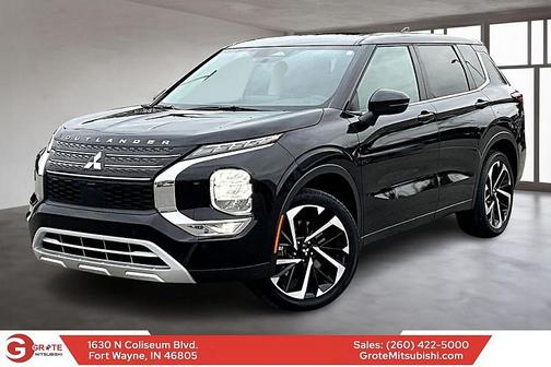 2023 Mitsubishi Outlander SE 2.5 S-AWC