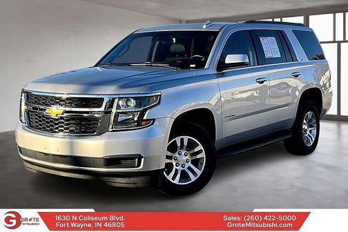 2019 Chevrolet Tahoe LT