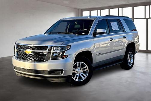 2019 Chevrolet Tahoe LT