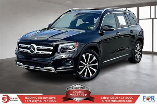 2021 Mercedes-Benz GLB 250 4MATIC