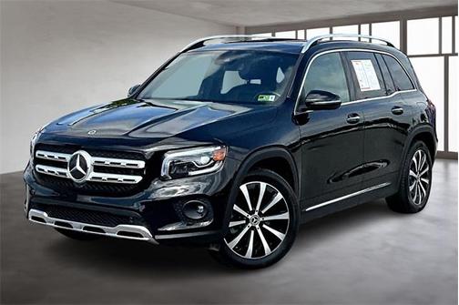 2021 Mercedes-Benz GLB 250 4MATIC