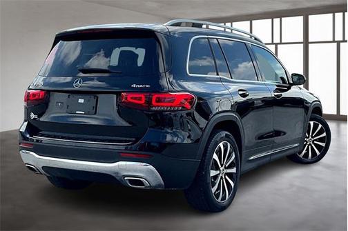 2021 Mercedes-Benz GLB 250 4MATIC