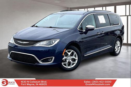 2020 Chrysler Pacifica Limited