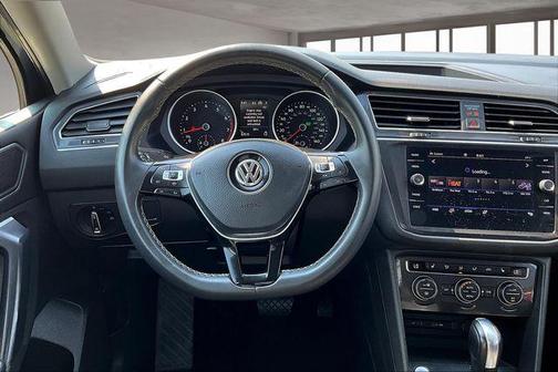 2021 Volkswagen Tiguan 2.0T SE 4MOTION