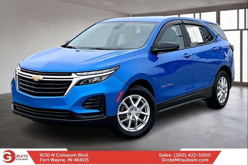 2024 Chevrolet Equinox LS