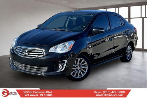 2019 Mitsubishi Mirage G4 SE
