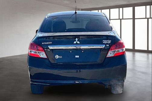 2019 Mitsubishi Mirage G4 SE