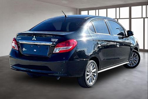 2019 Mitsubishi Mirage G4 SE