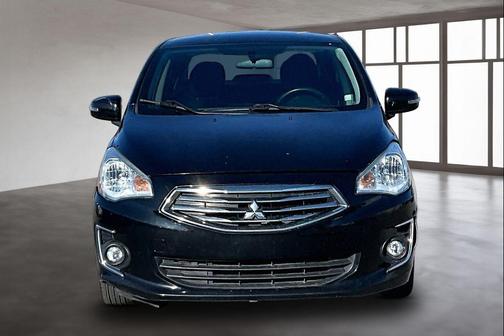 2019 Mitsubishi Mirage G4 SE