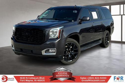 2018 GMC Yukon XL Denali