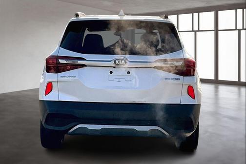 2021 Kia Seltos SX Turbo