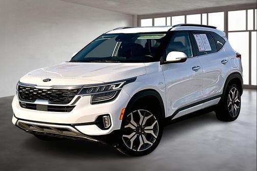 2021 Kia Seltos SX Turbo