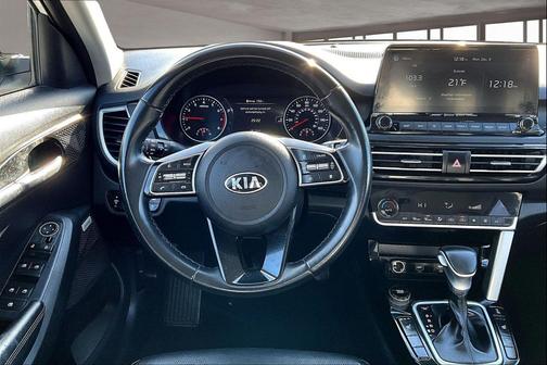 2021 Kia Seltos SX Turbo