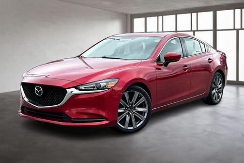 2018 Mazda Mazda6 Grand Touring