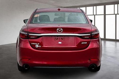 2018 Mazda Mazda6 Grand Touring