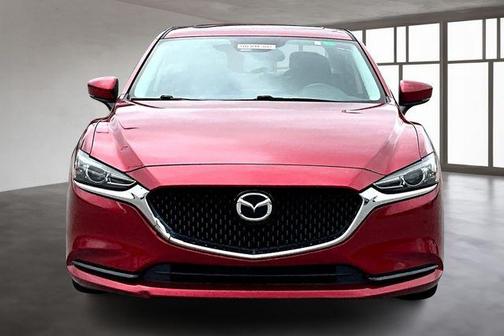 2018 Mazda Mazda6 Grand Touring