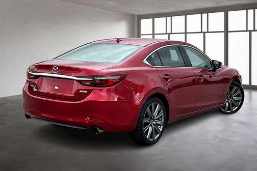 2018 Mazda Mazda6 Grand Touring