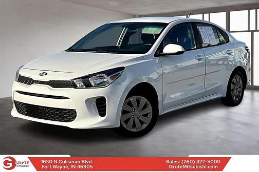 2019 Kia Rio S