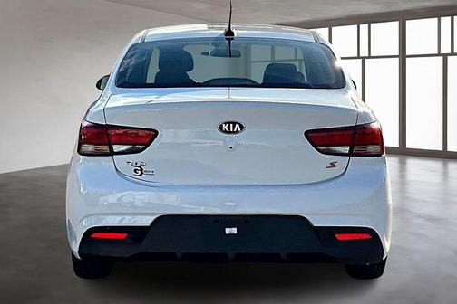 2019 Kia Rio S