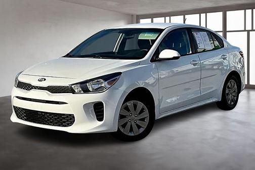 2019 Kia Rio S