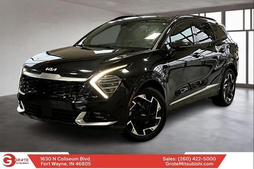 2023 Kia Sportage SX-Prestige