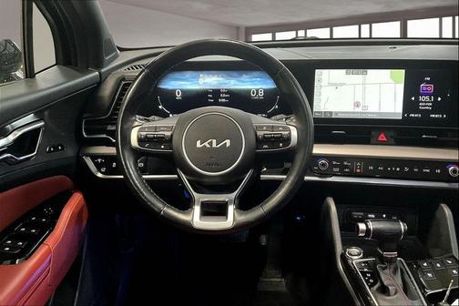2023 Kia Sportage SX-Prestige