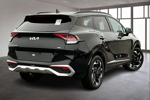 2023 Kia Sportage SX-Prestige