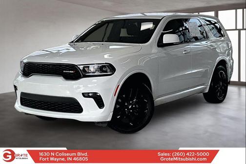 2021 Dodge Durango GT Plus