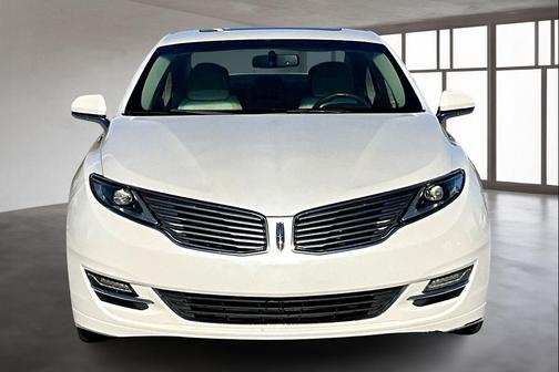 2014 Lincoln MKZ Base