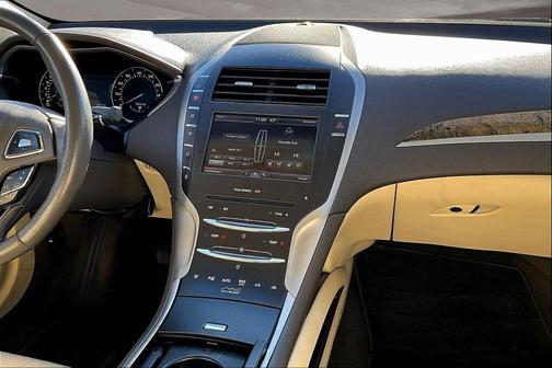 2014 Lincoln MKZ Base
