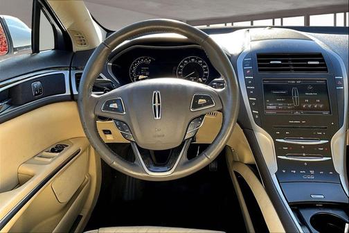 2014 Lincoln MKZ Base