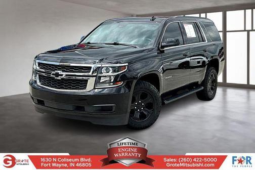 2019 Chevrolet Tahoe LS
