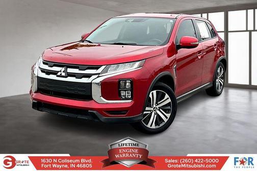 2020 Mitsubishi Outlander Sport SE
