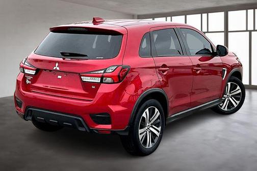 2020 Mitsubishi Outlander Sport SE