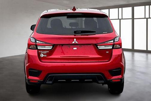 2020 Mitsubishi Outlander Sport SE