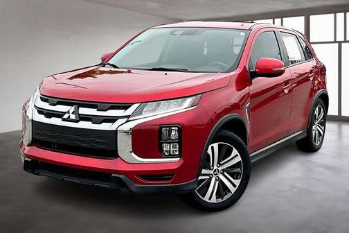 2020 Mitsubishi Outlander Sport SE