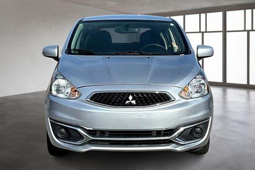2018 Mitsubishi Mirage ES