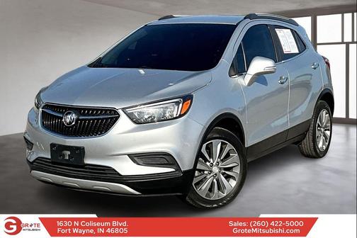 2019 Buick Encore Preferred