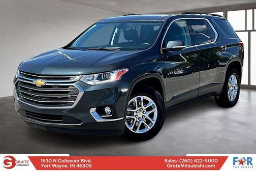 2019 Chevrolet Traverse LT Cloth