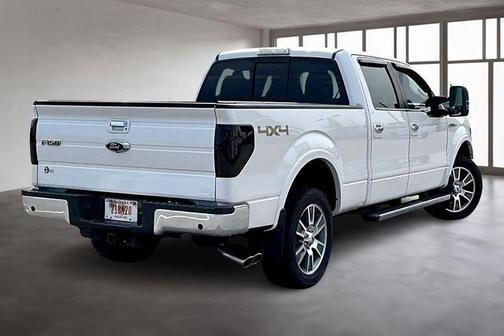 2014 Ford F-150 Lariat
