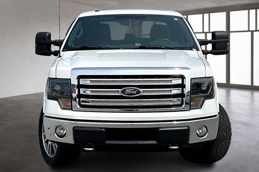 2014 Ford F-150 Lariat
