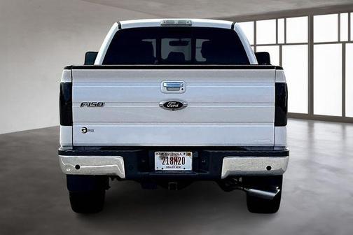 2014 Ford F-150 Lariat